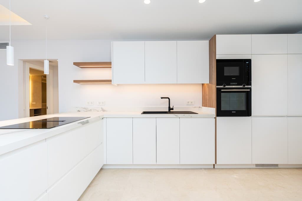 Middle Floor Apartment in La Mairena — photo 6 of 10