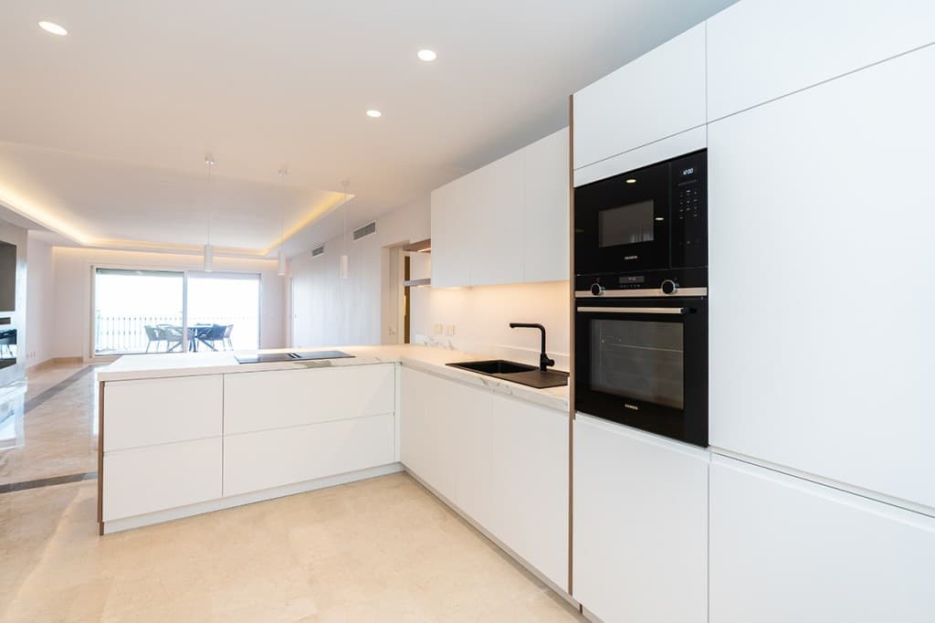 Middle Floor Apartment in La Mairena — photo 8 of 10