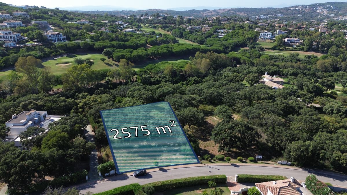 Residential Plot in San Roque Club — photo 5 of 10