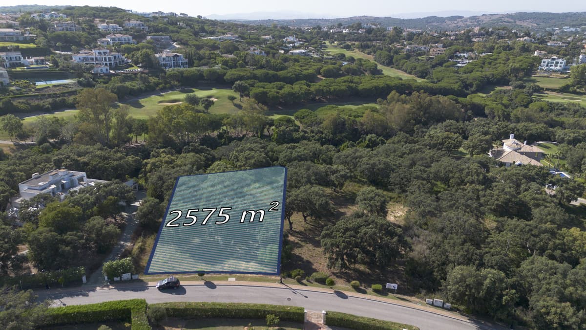 Residential Plot in San Roque Club — photo 6 of 10