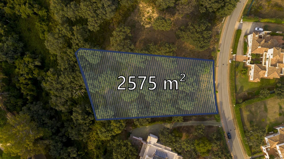 Residential Plot in San Roque Club — photo 7 of 10