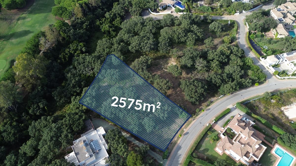 Residential Plot in San Roque Club — photo 9 of 10