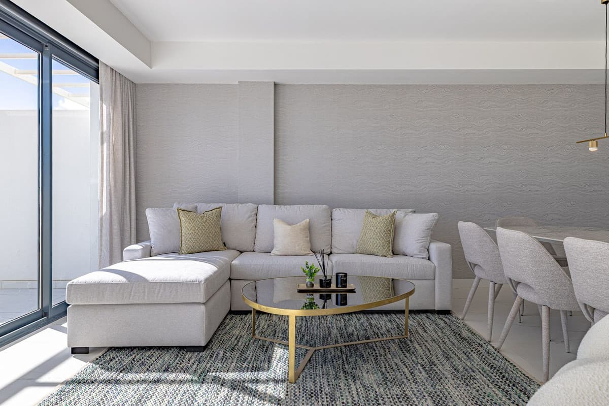 Middle Floor Apartment in Casares Playa — photo 1 of 10