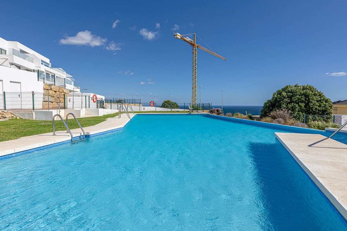 Middle Floor Apartment in Casares Playa — photo 2 of 10