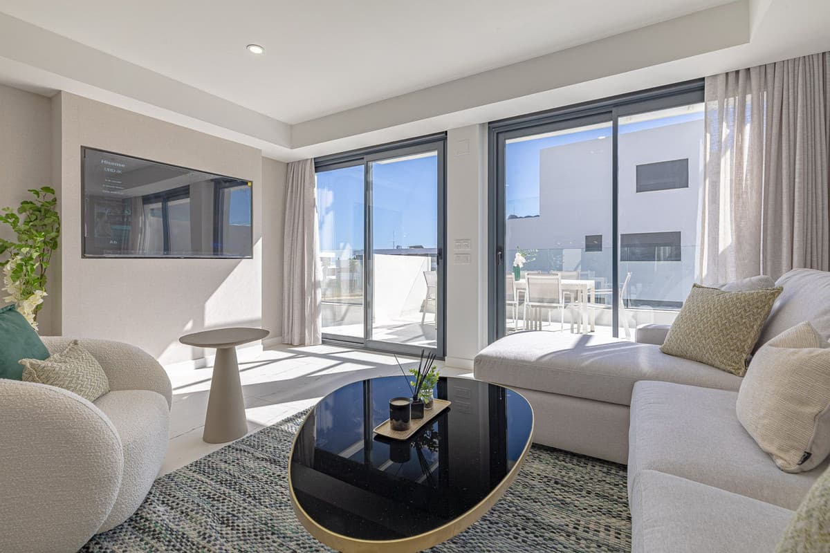 Middle Floor Apartment in Casares Playa — photo 3 of 10