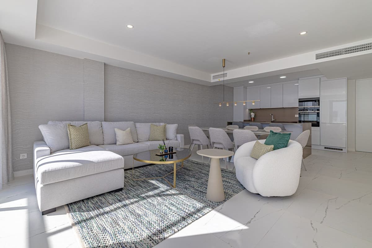 Middle Floor Apartment in Casares Playa — photo 4 of 10