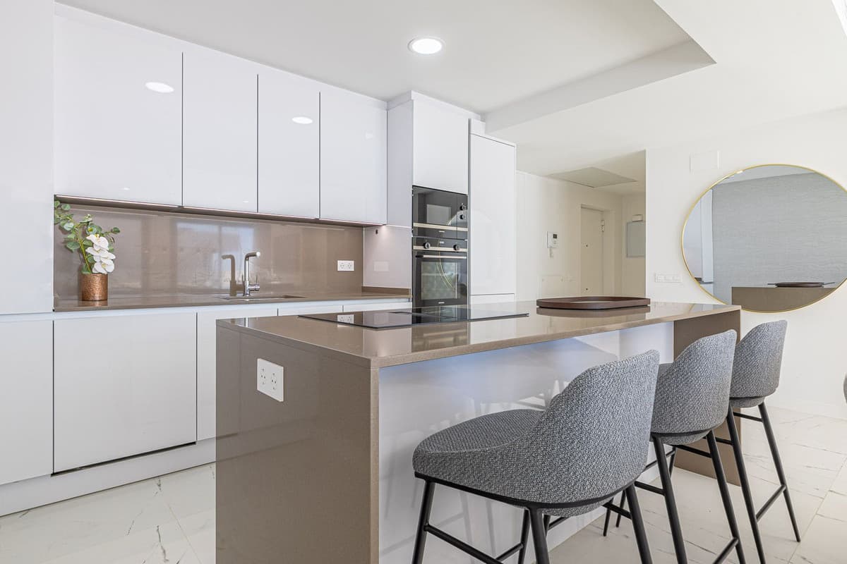Middle Floor Apartment in Casares Playa — photo 9 of 10