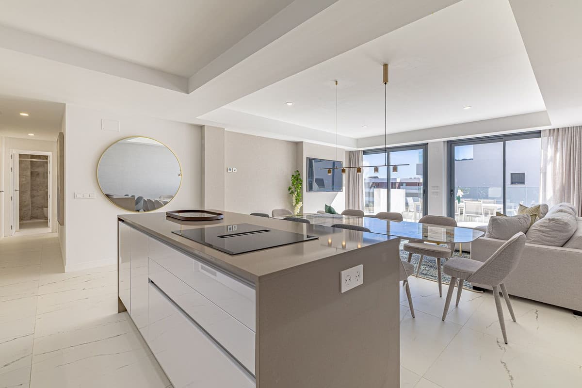 Middle Floor Apartment in Casares Playa — photo 10 of 10