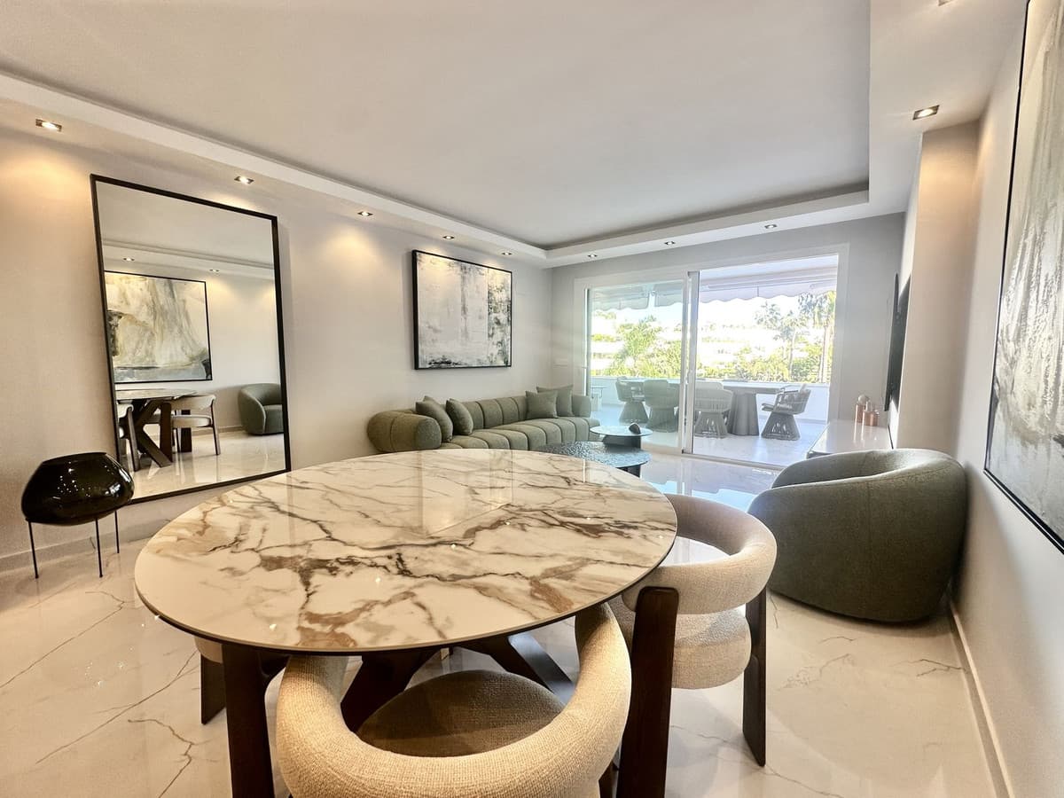 Middle Floor Apartment in Marbella — photo 9 of 10
