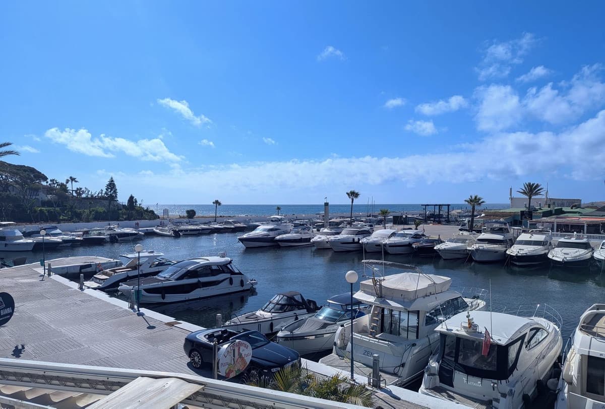 Penthouse in Puerto de Cabopino — photo 5 of 10