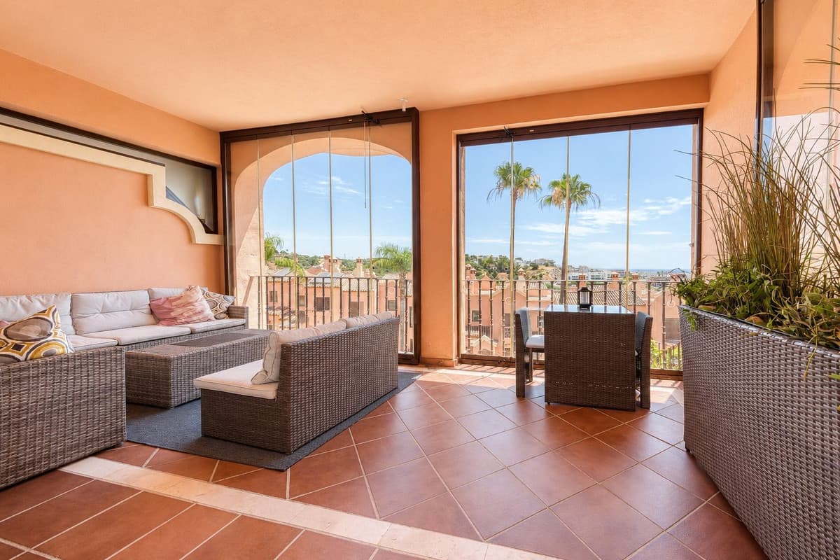 Townhouse in Estepona — photo 4 of 10