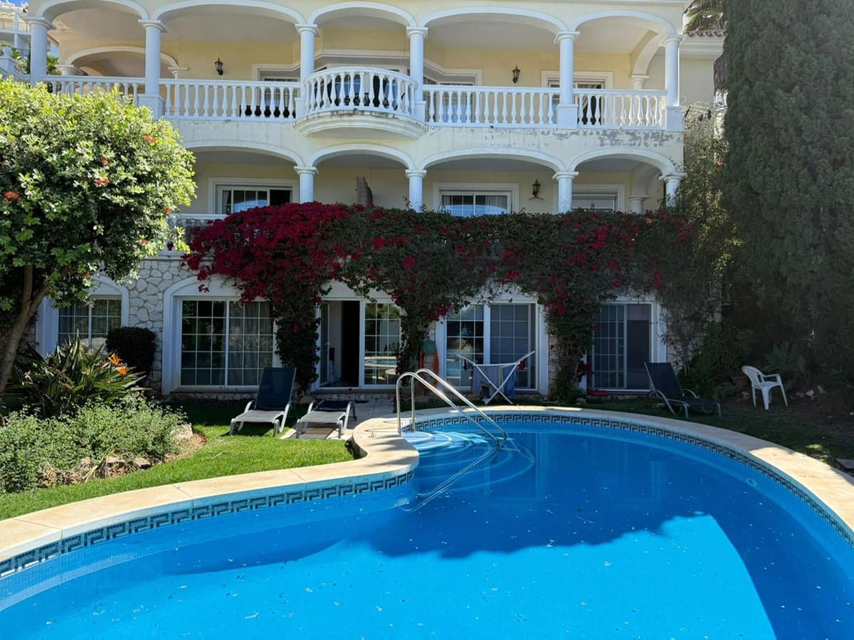 Detached Villa in Mijas — photo 1 of 10