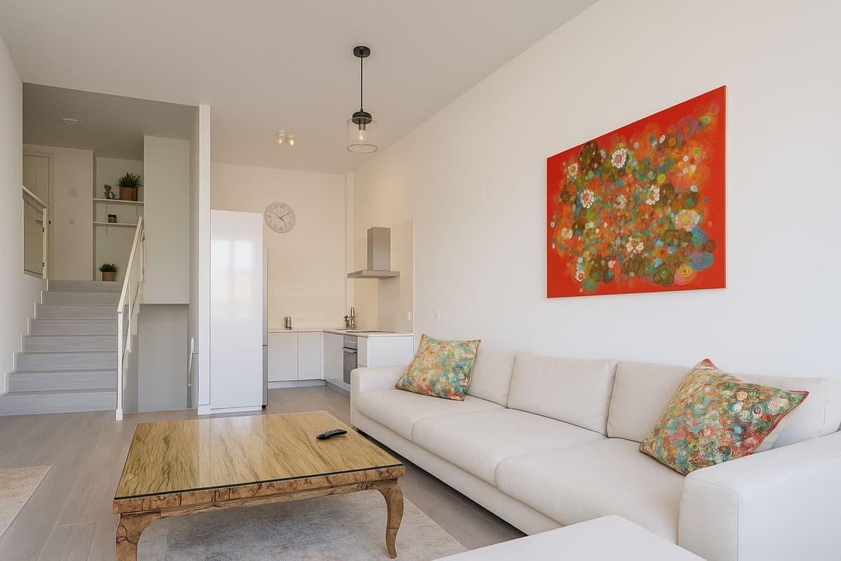 Duplex in Benahavís — photo 4 of 10