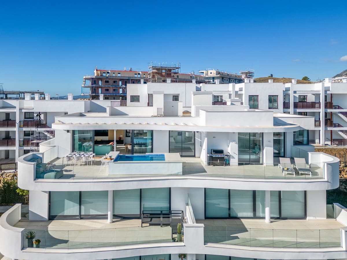Penthouse in Fuengirola — photo 2 of 10