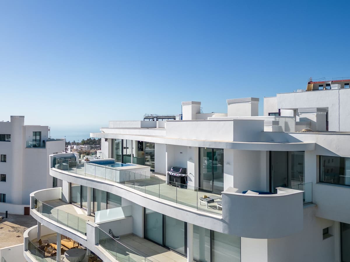 Penthouse in Fuengirola — photo 3 of 10