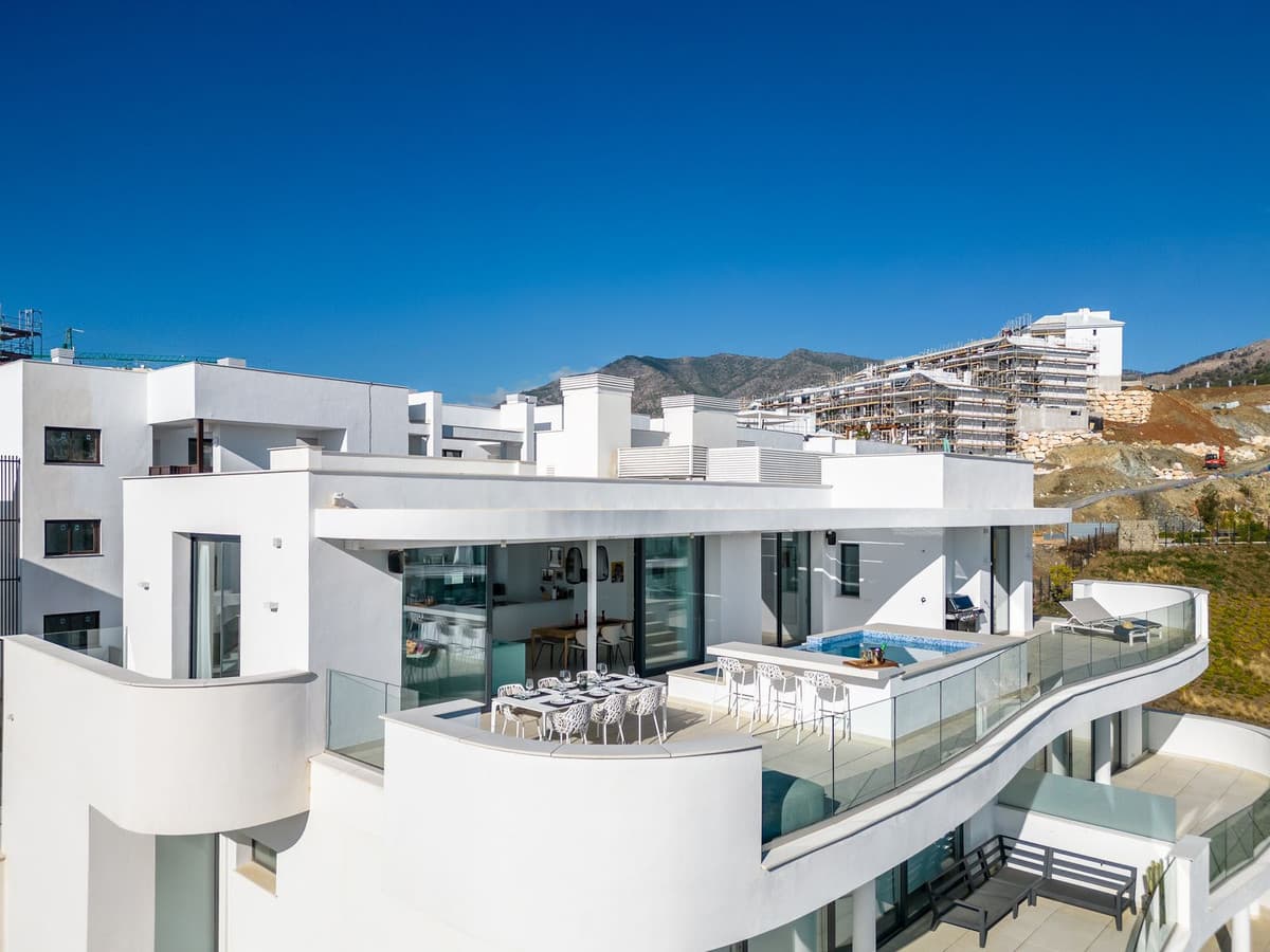 Penthouse in Fuengirola — photo 4 of 10