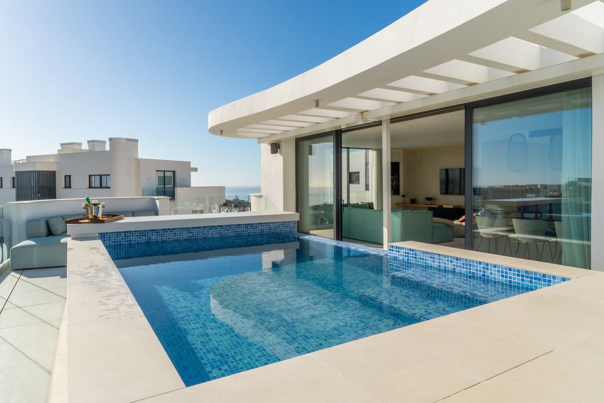 Penthouse in Fuengirola — photo 5 of 10