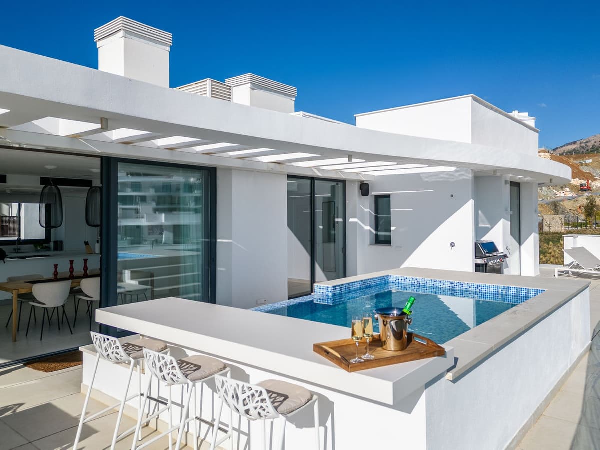 Penthouse in Fuengirola — photo 6 of 10