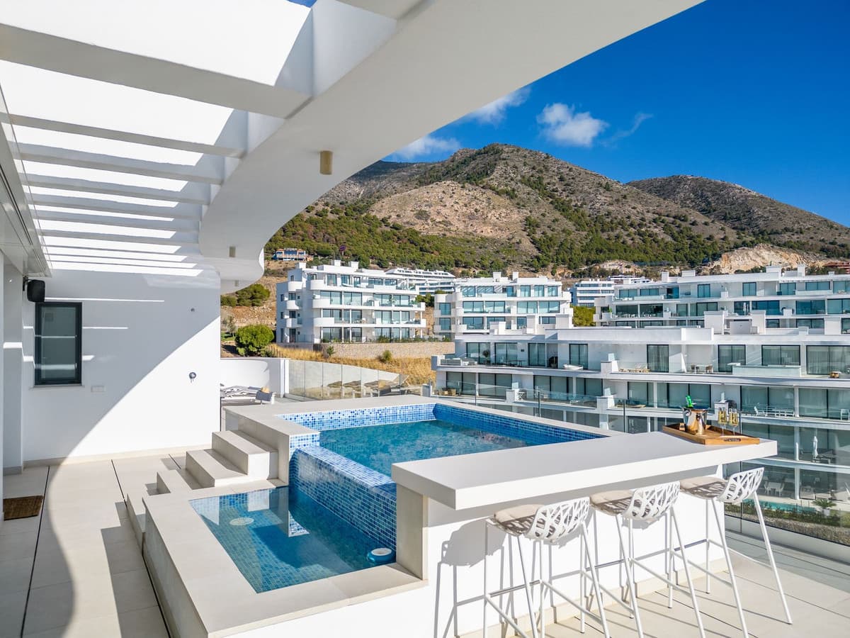 Penthouse in Fuengirola — photo 7 of 10