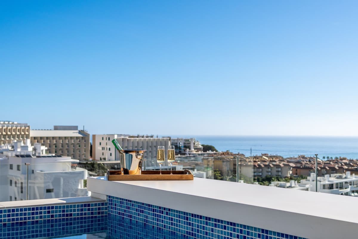 Penthouse in Fuengirola — photo 9 of 10