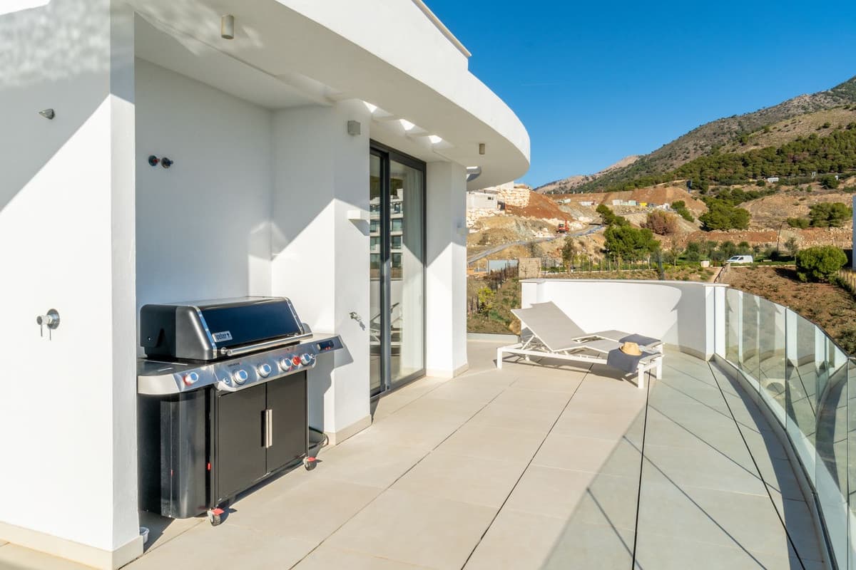 Penthouse in Fuengirola — photo 10 of 10