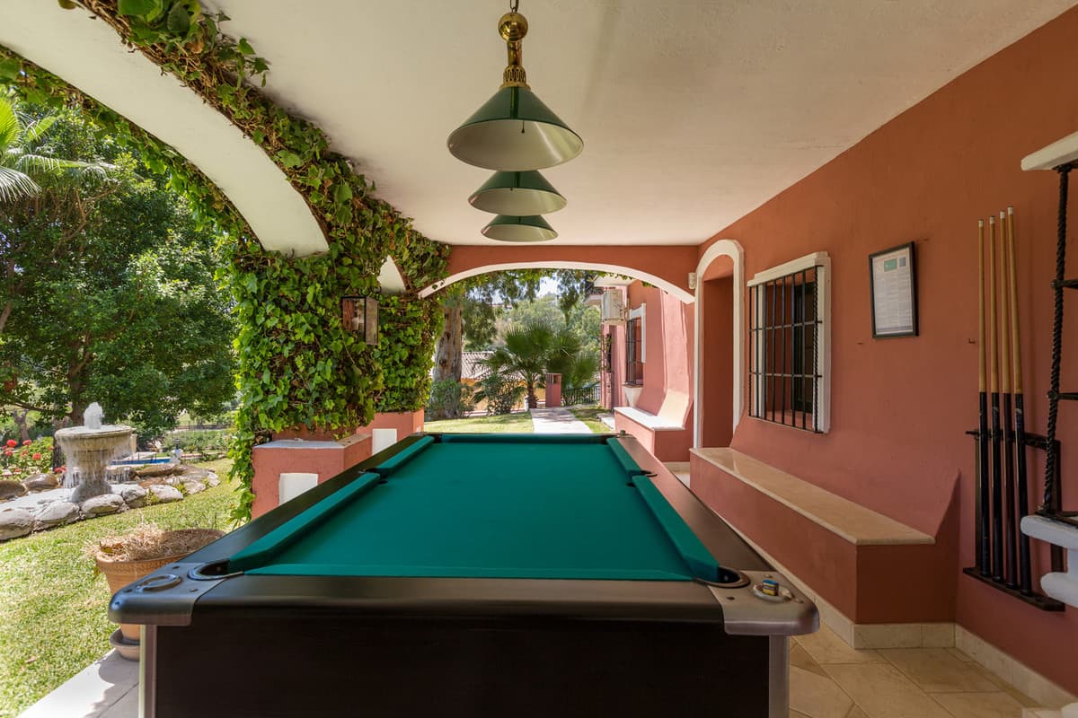 Detached Villa in Benahavís — photo 8 of 10