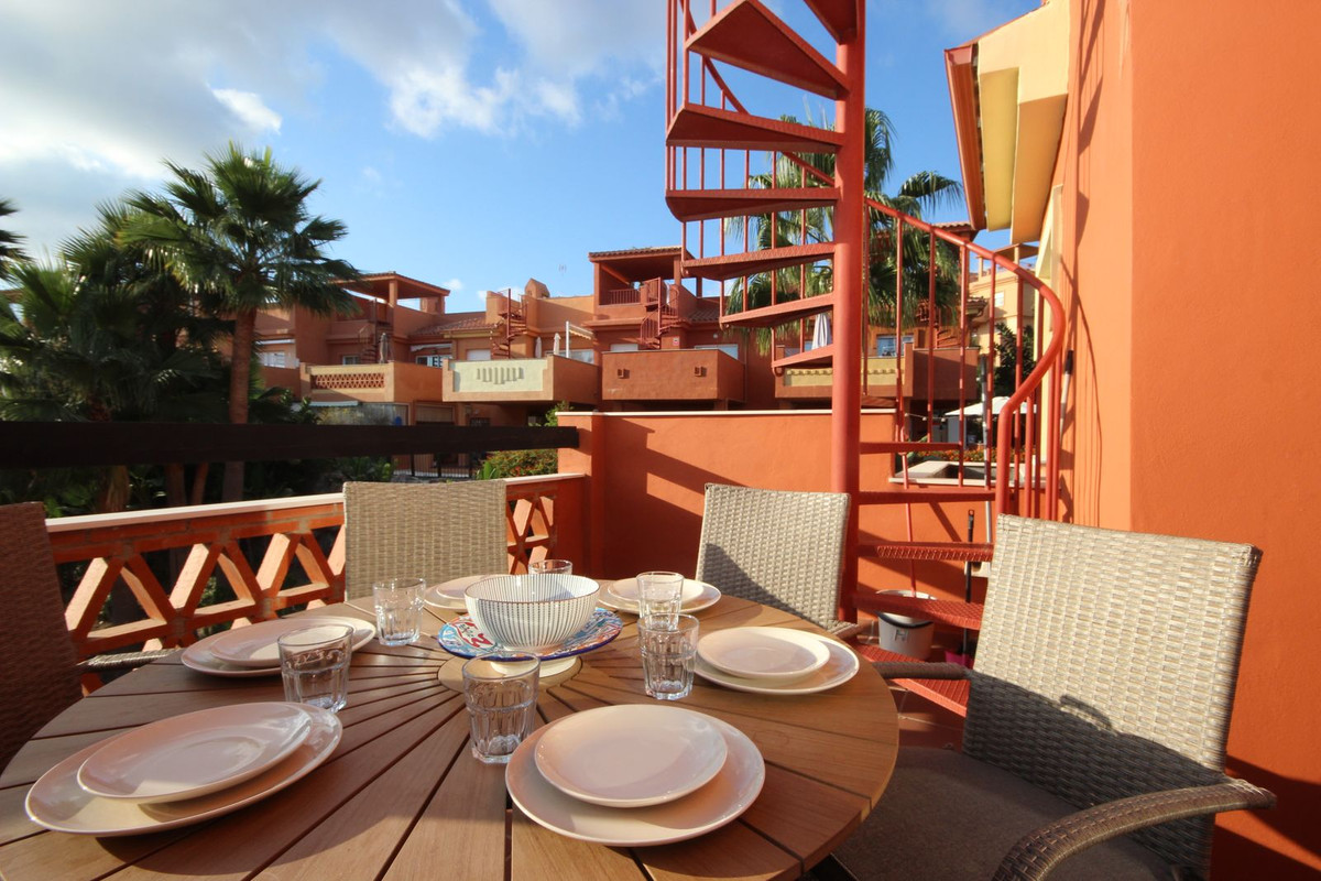 Penthouse Duplex in Reserva de Marbella — photo 1 of 10