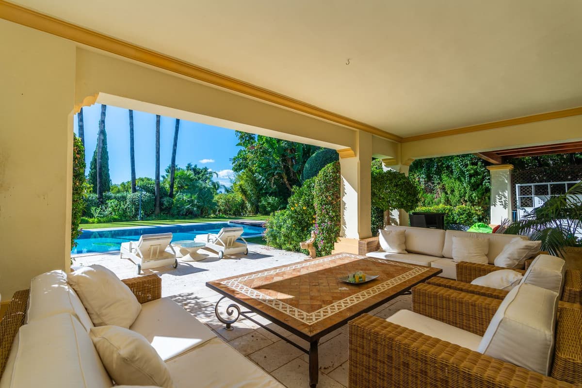 Detached Villa in Sierra Blanca — photo 8 of 10