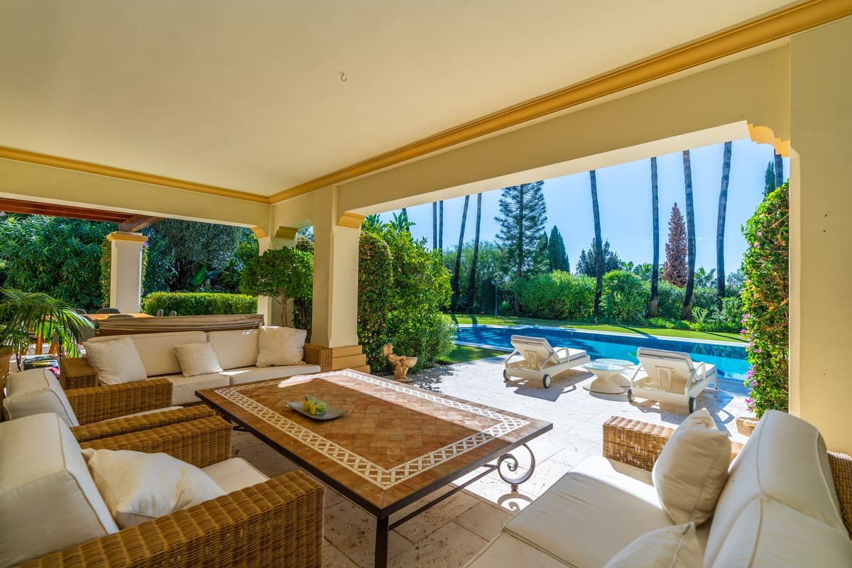 Detached Villa in Sierra Blanca — photo 9 of 10