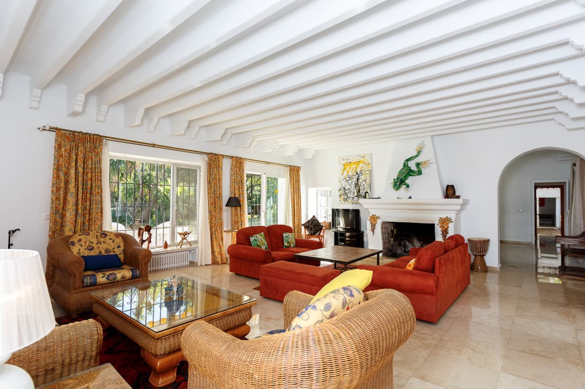 Detached Villa in Guadalmina Baja — photo 6 of 6