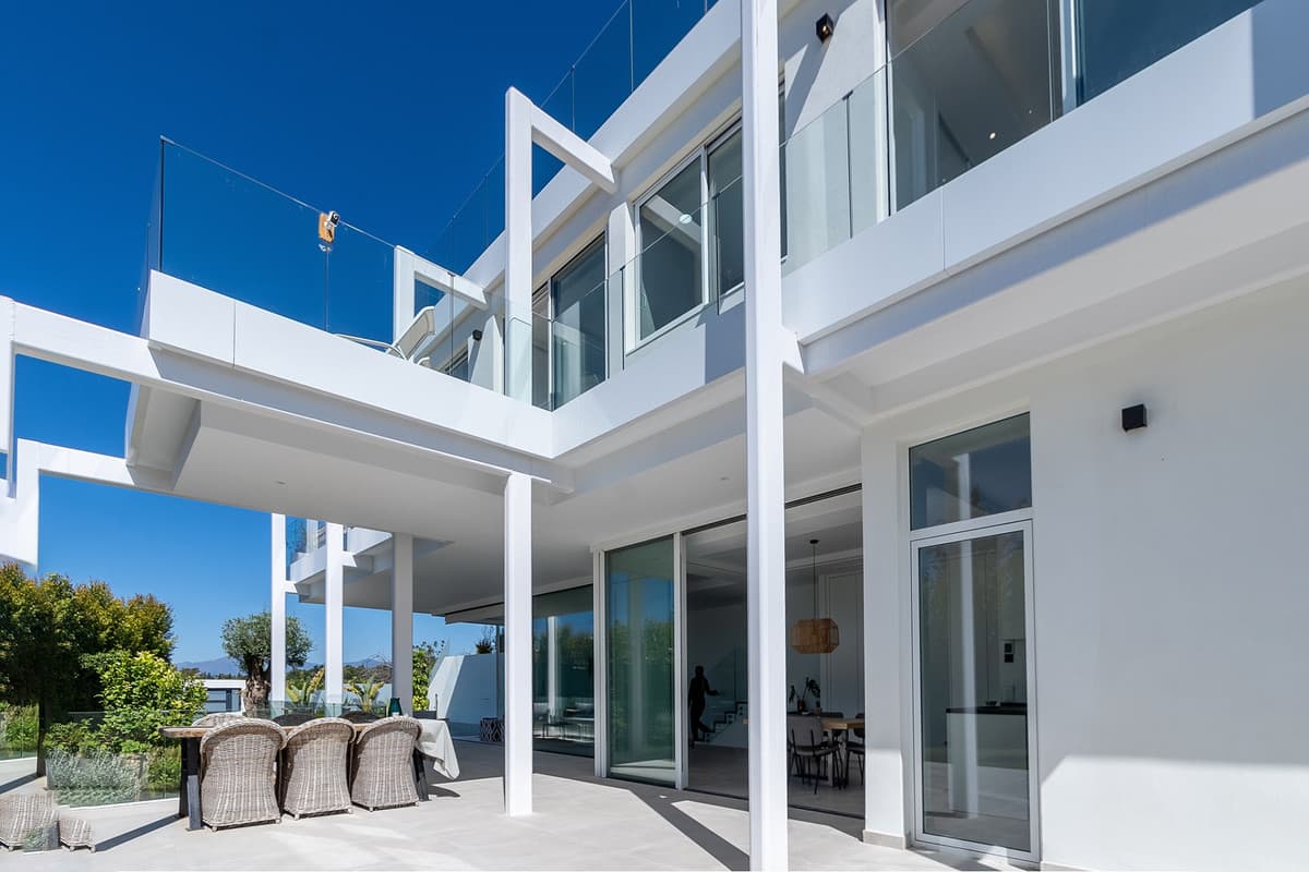 Detached Villa in Marbella — photo 2 of 10