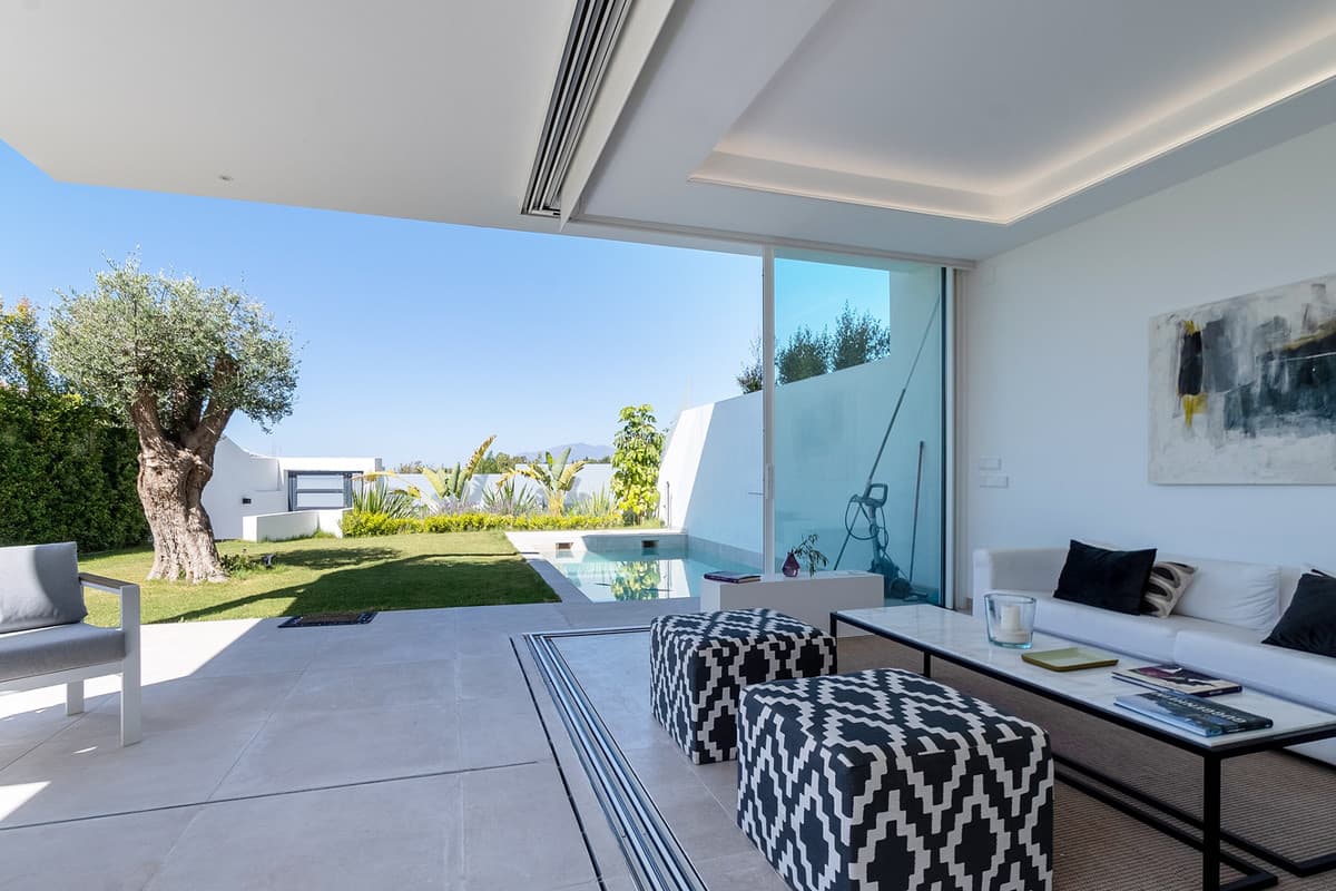 Detached Villa in Marbella — photo 6 of 10