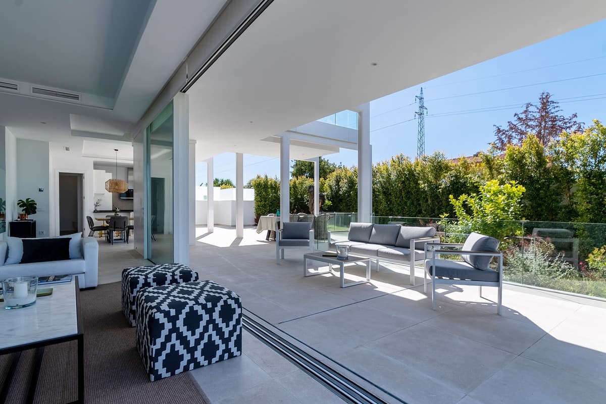 Detached Villa in Marbella — photo 9 of 10