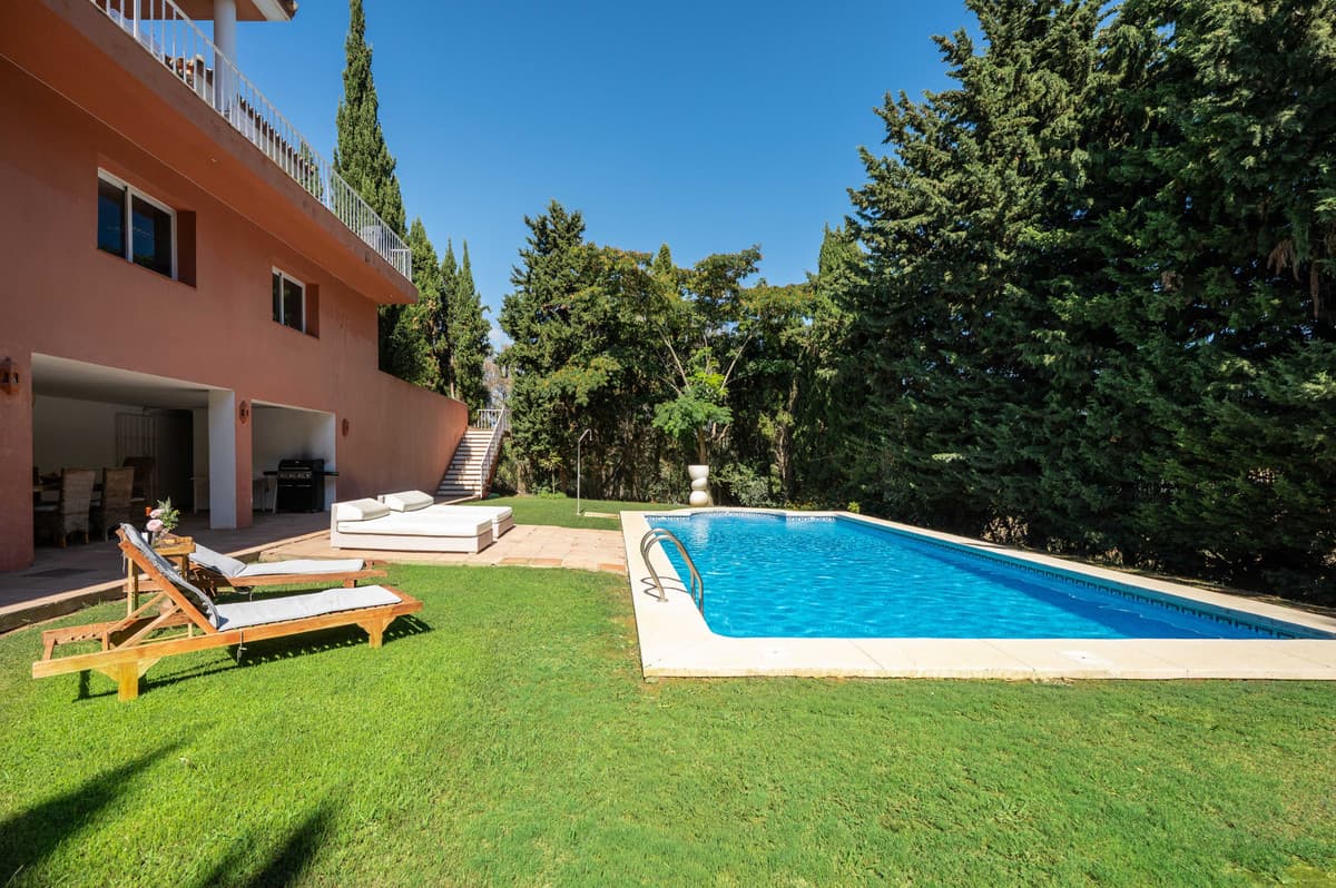 Detached Villa in Sotogrande Costa — photo 5 of 10