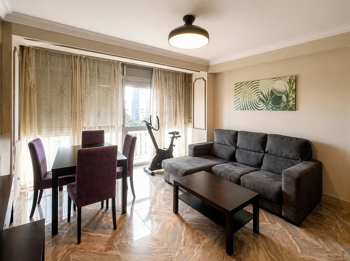 Top Floor Apartment in Martiricos — photo 1 of 10