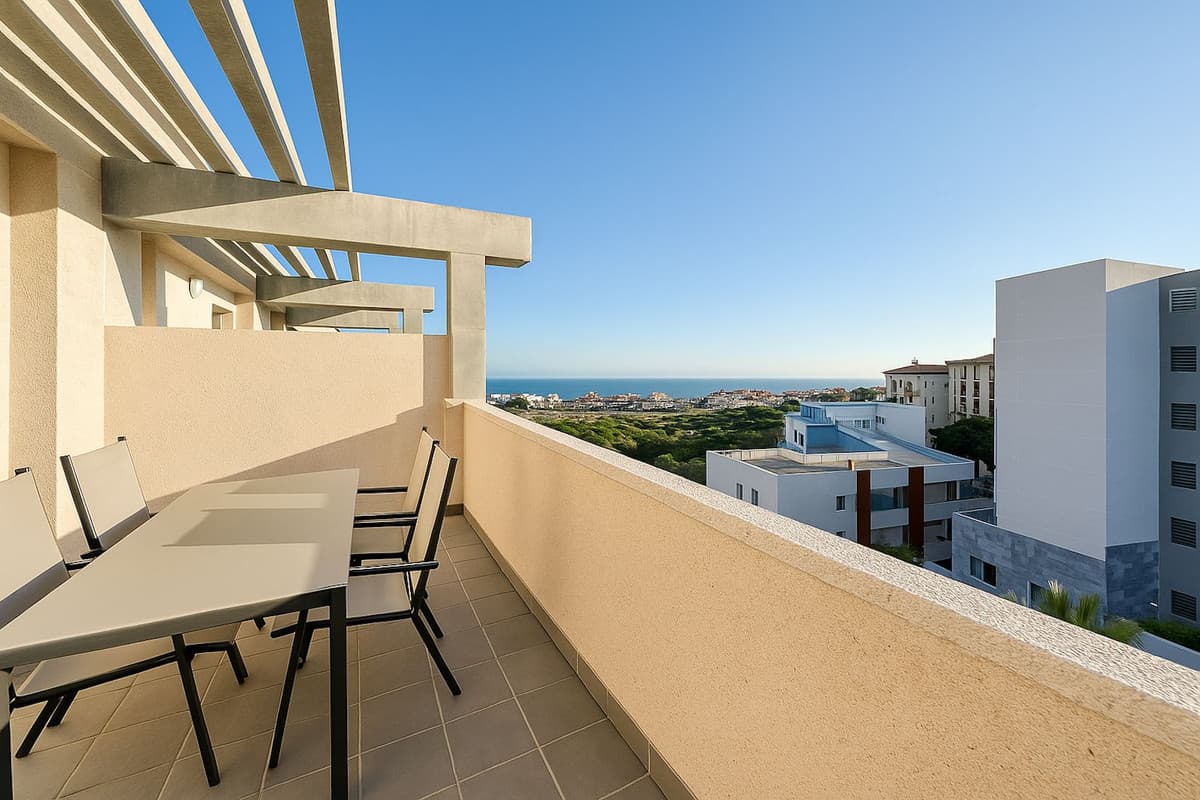 Duplex in Riviera del Sol — photo 1 of 10