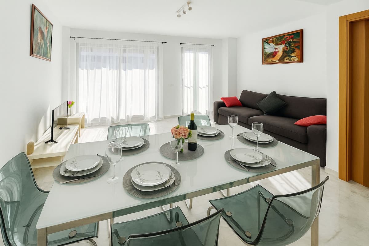 Duplex in Riviera del Sol — photo 4 of 10