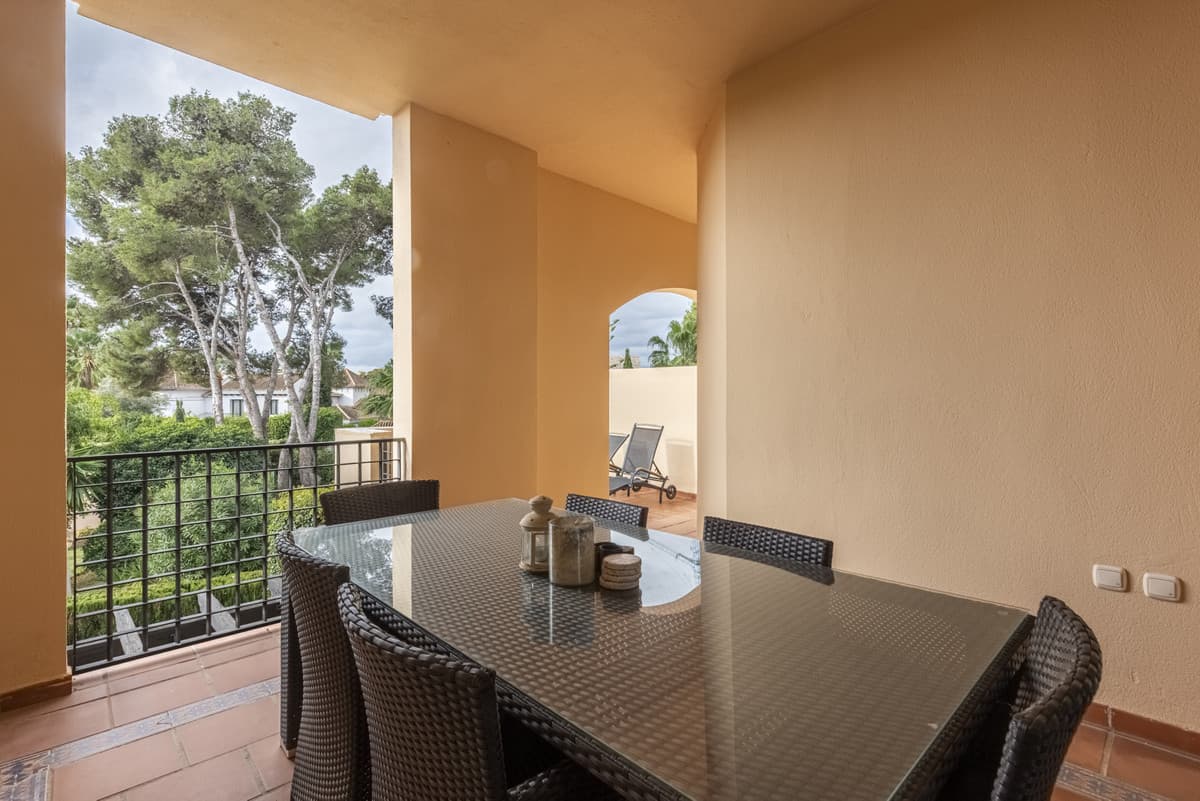 Middle Floor Apartment in Puerto Banús — photo 4 of 10