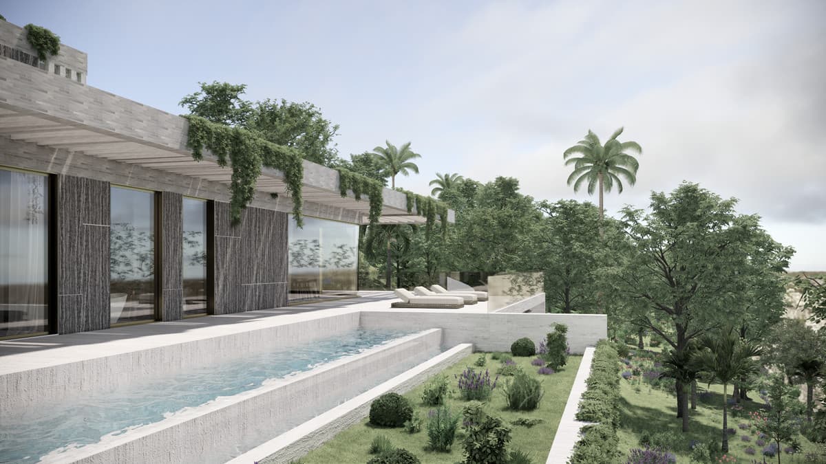 Detached Villa in Benahavís — photo 5 of 10