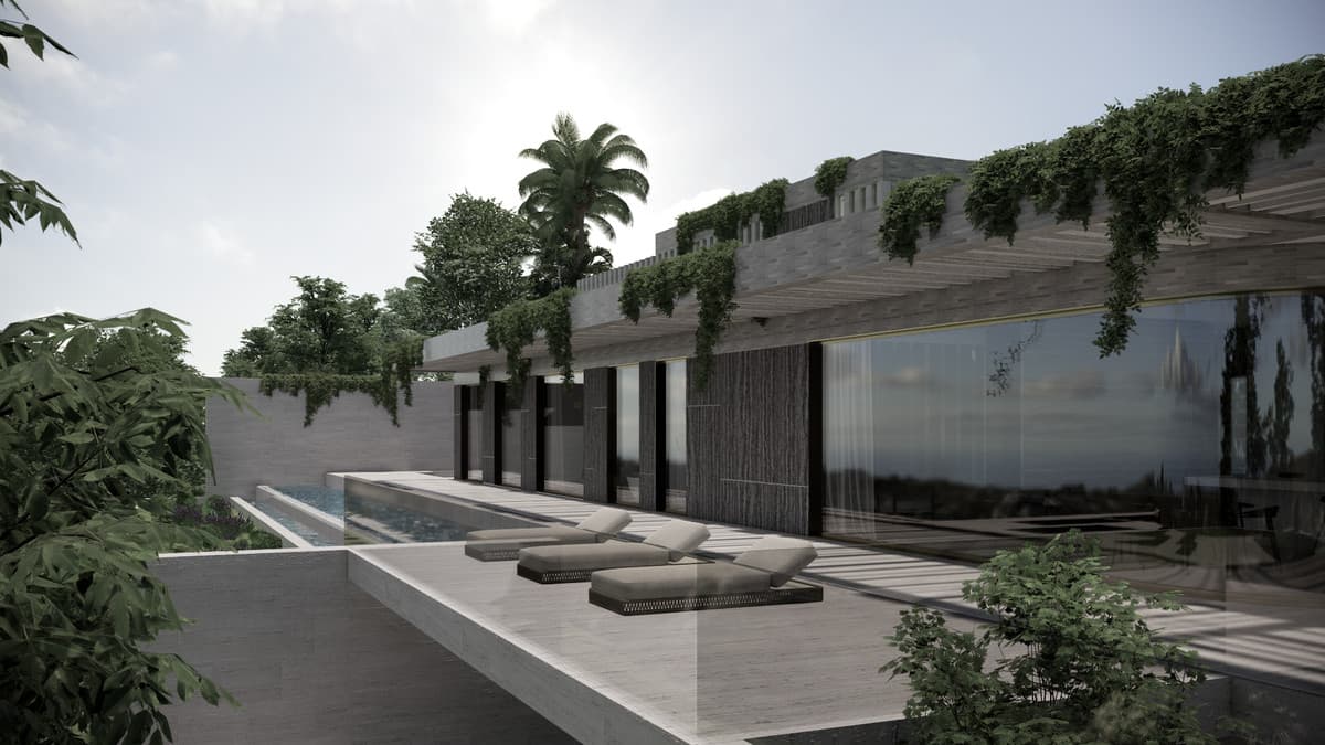 Detached Villa in Benahavís — photo 9 of 10