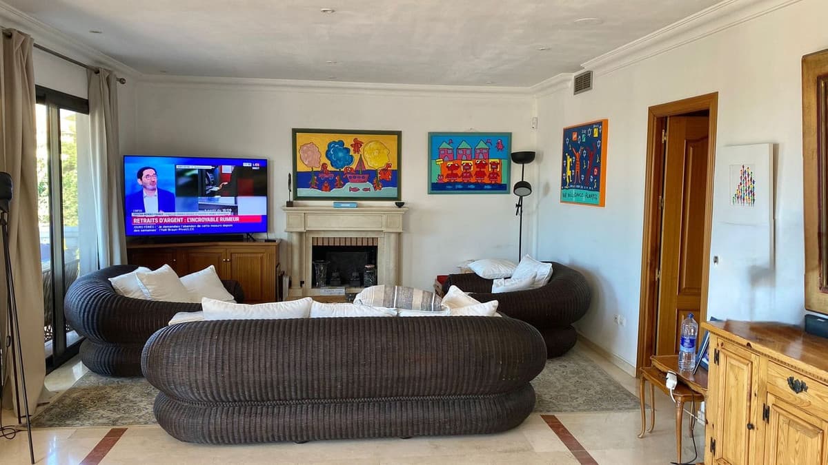 Detached Villa in Marbella — photo 4 of 10