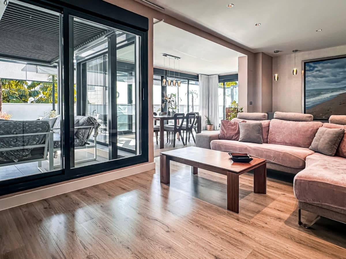 Ground Floor Apartment in Torremolinos — photo 8 of 10