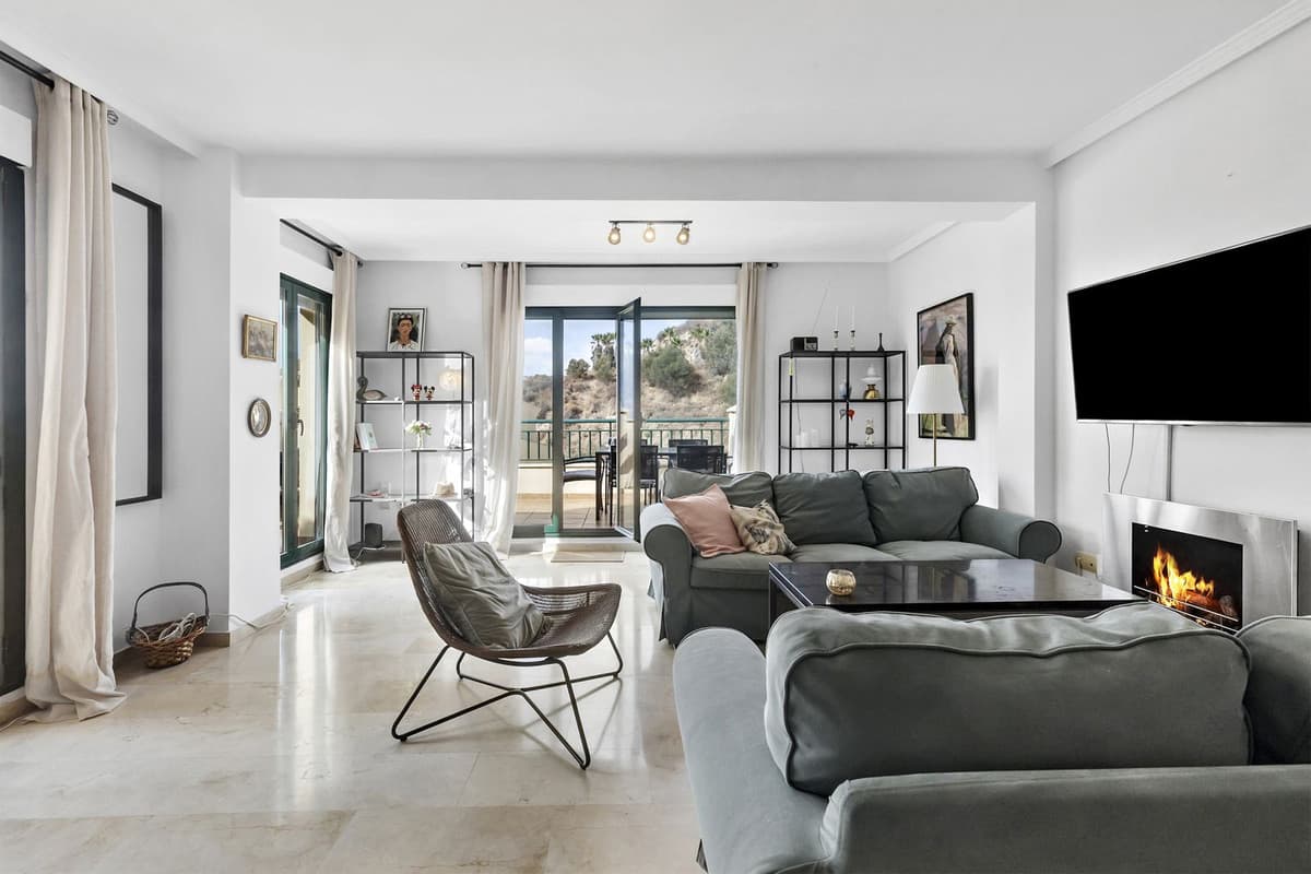 Penthouse in Benalmadena — photo 2 of 10