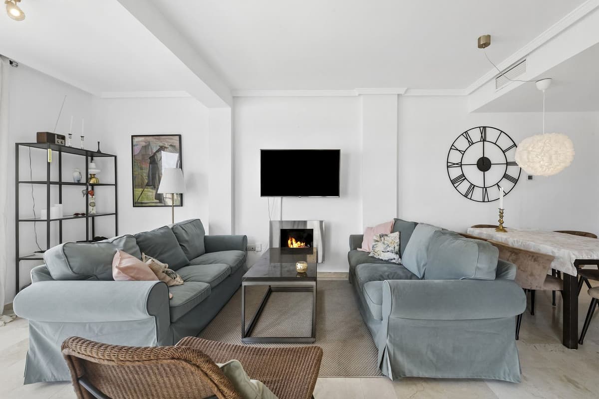 Penthouse in Benalmadena — photo 3 of 10