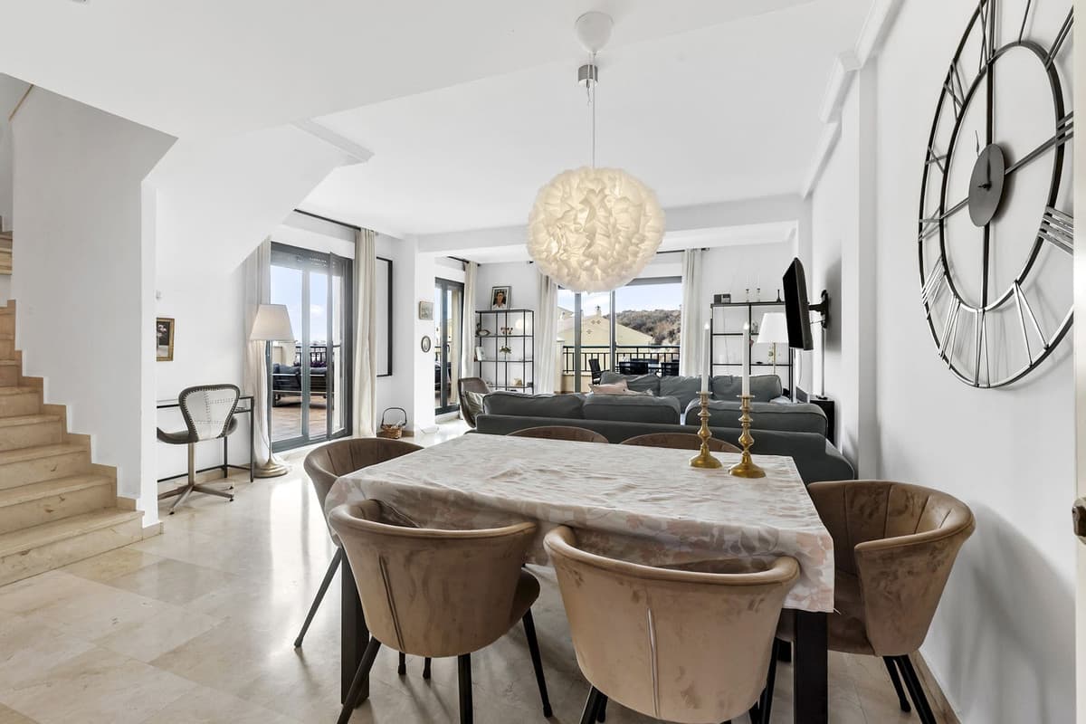 Penthouse in Benalmadena — photo 4 of 10