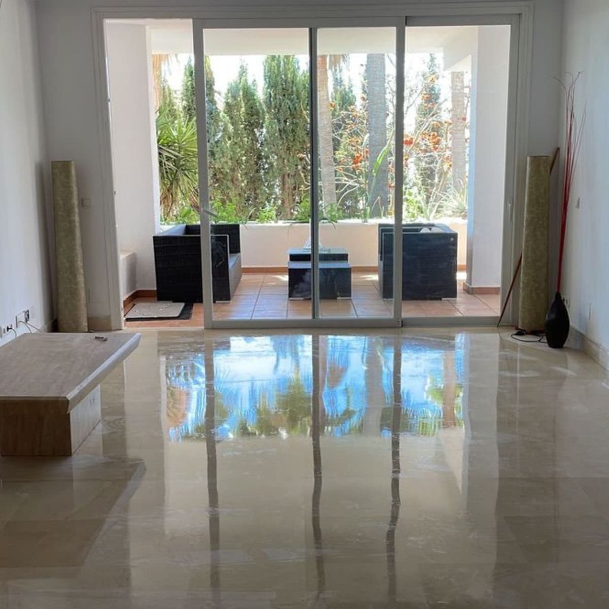 Ground Floor Apartment in Nueva Andalucía — photo 5 of 8