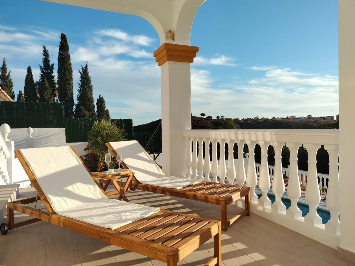 Detached Villa in Benalmadena — photo 2 of 10