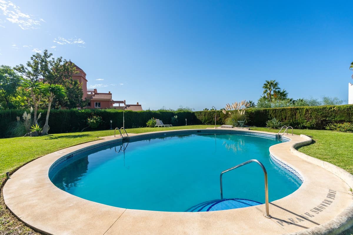 Ground Floor Apartment in Reserva de Marbella — photo 1 of 10