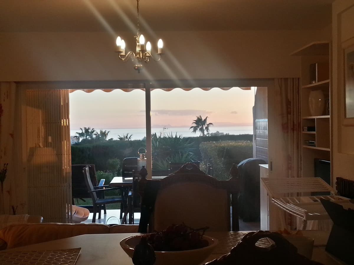 Ground Floor Apartment in Reserva de Marbella — photo 7 of 10