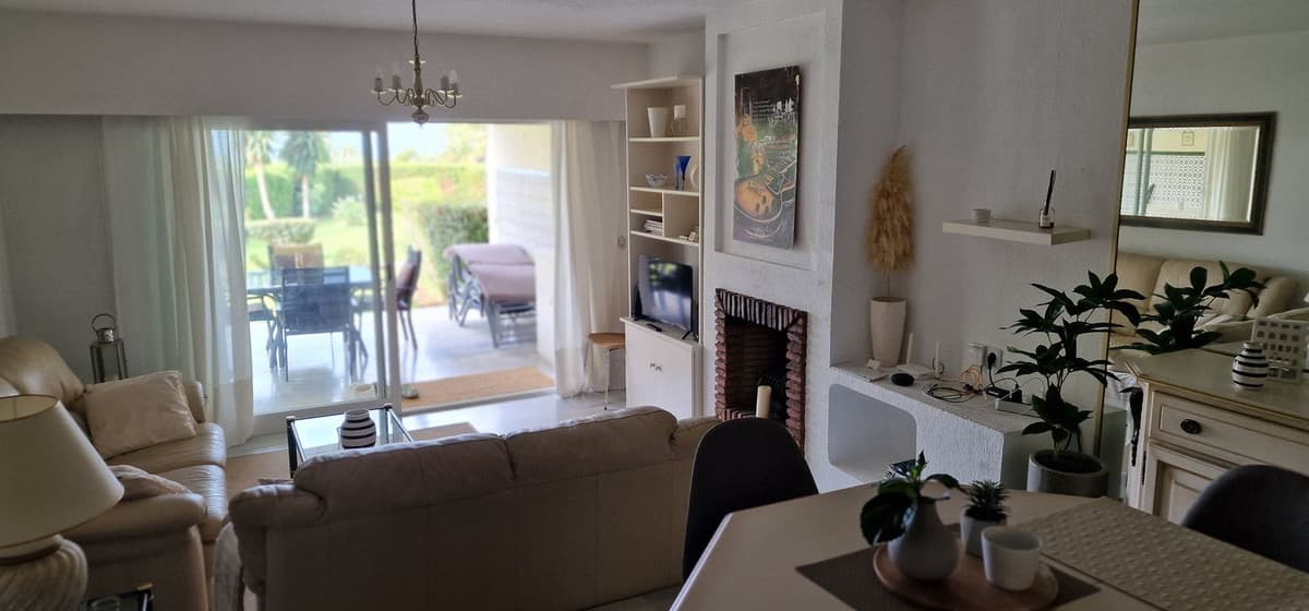 Ground Floor Apartment in Reserva de Marbella — photo 9 of 10